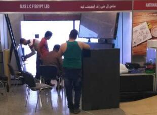 载誉前行，leyu乐鱼在埃及再续精彩