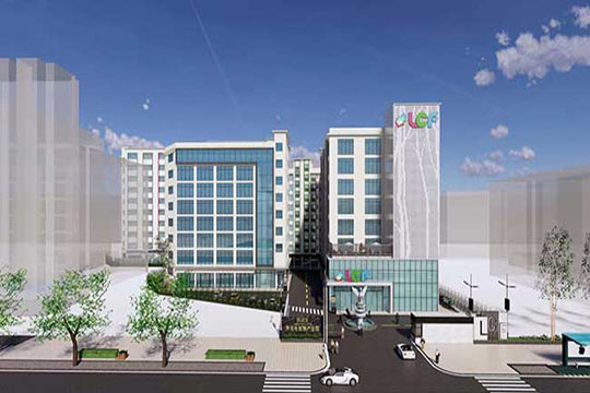 战略升级！leyu乐鱼“三驾马车”打造一体化声光电智慧产业园