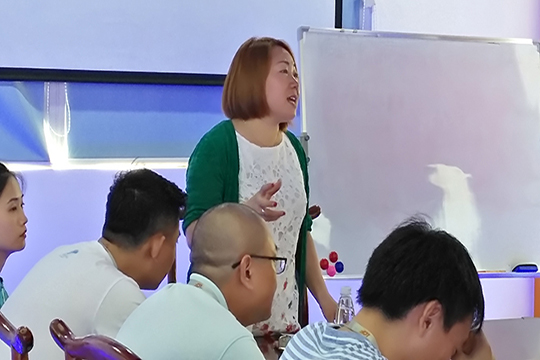 群策群力谋发展——记leyu乐鱼上市之头脑风暴座谈会