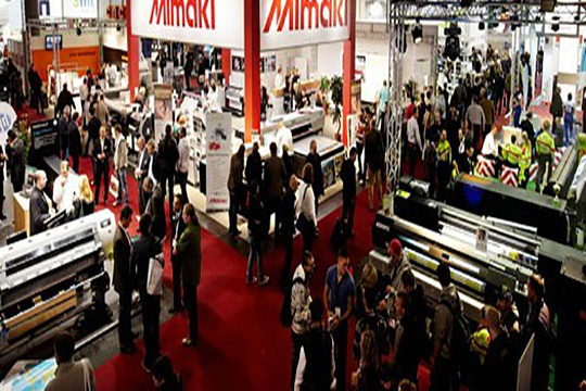 2016年leyu乐鱼全球巡展第八站——德国Frankfurt