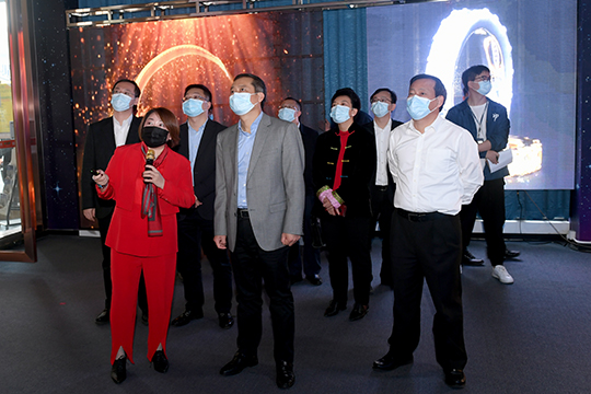 满怀激情，勇攀高峰|leyu乐鱼2021年中大事记回顾 