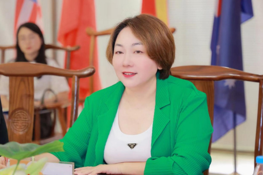 专访leyu乐鱼创始人龙平芳：求新求变勇闯路，扶摇直上九万里