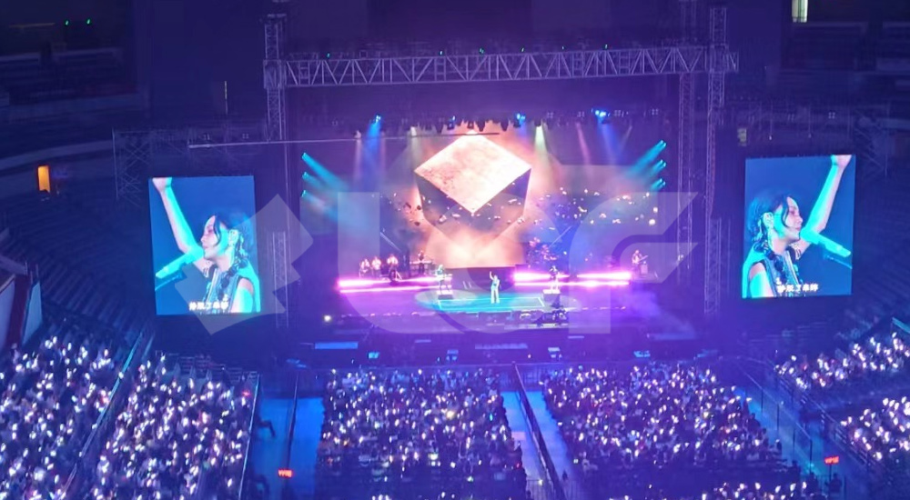 于文文南京演唱会