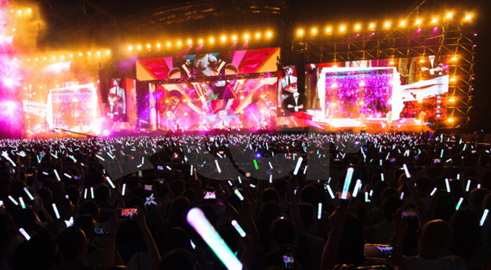 舞台LED屏幕 舞台LED屏幕