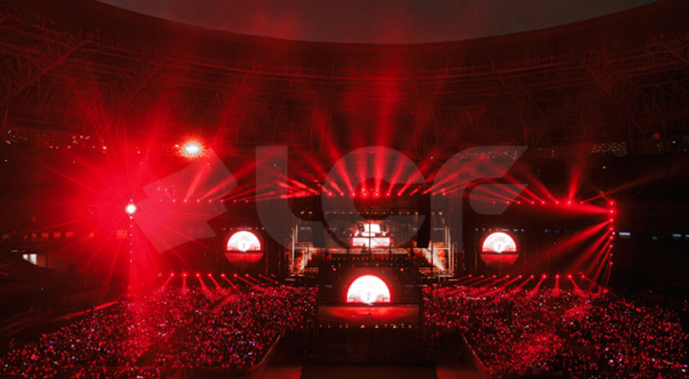 LED透明屏 LED透明屏