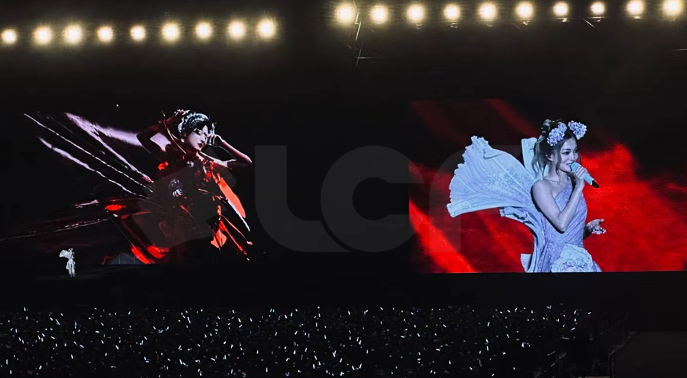 舞台LED透明屏 舞台LED透明屏